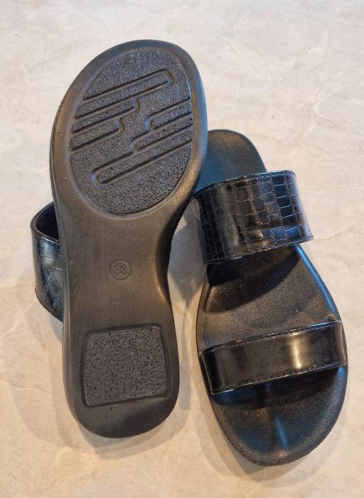 Sandały damskie letnie 38