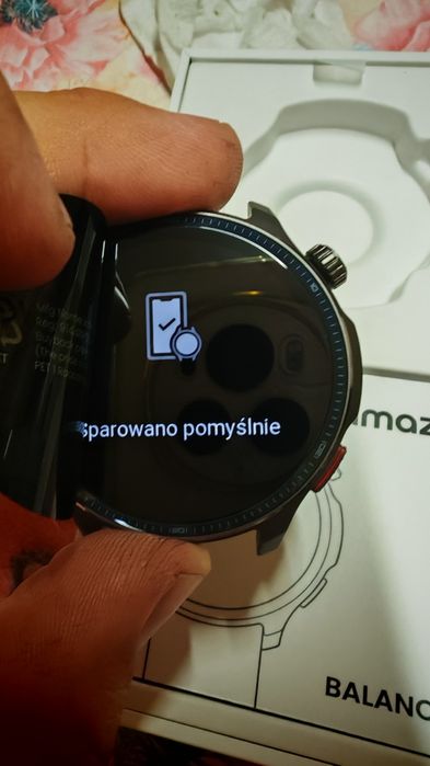 Amazfit Balance 2 Nowy