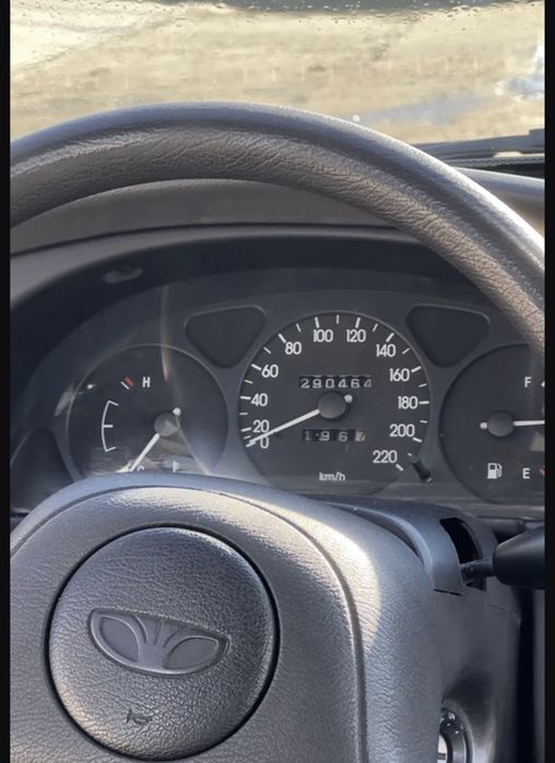 Продам Daewoo Lanos