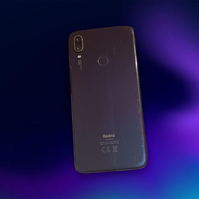 Xiaomi Redmi not 7 pro.