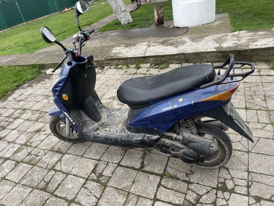 Продається скутер в хорошому стані