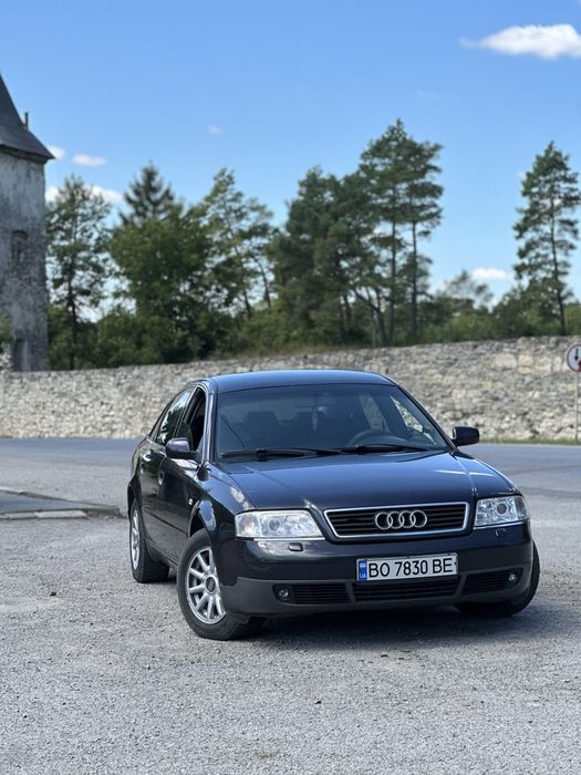 Продам Audi a6 c5