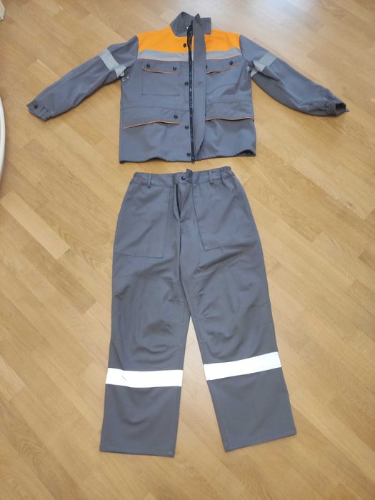 Новий чоловічий спецодяг