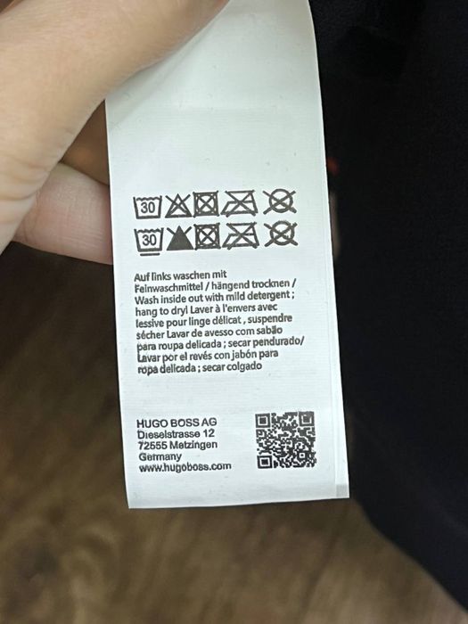 Чоловічий костюм Boss | Оригінал