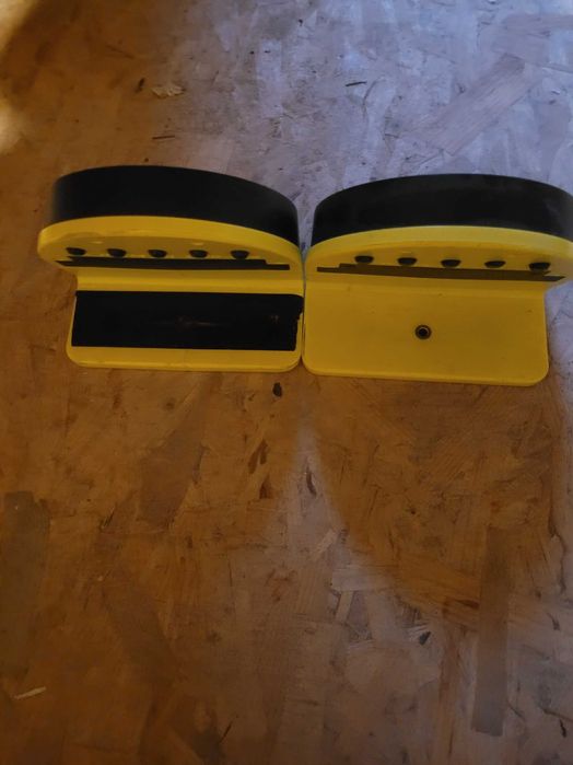 Prędkościomierz kopniętej piłki, powershot