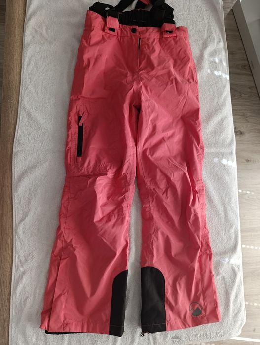 Spodnie narciarskie Crivit 134/140