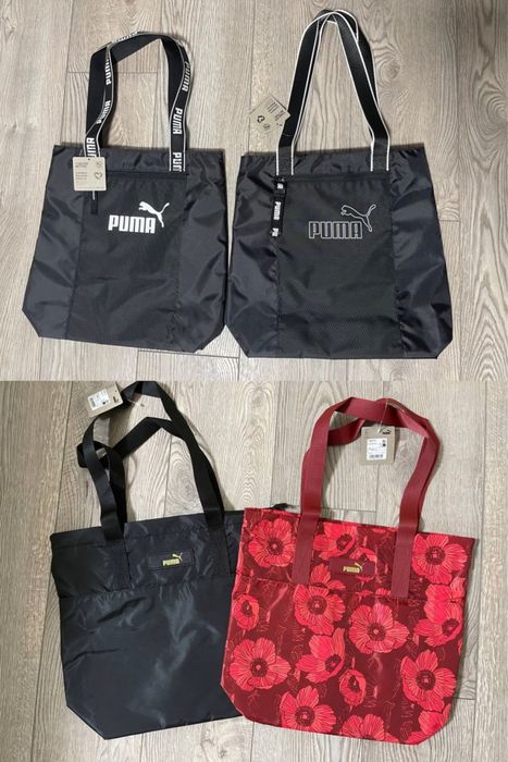 Сумка шопер сумочка Puma original оригінал.