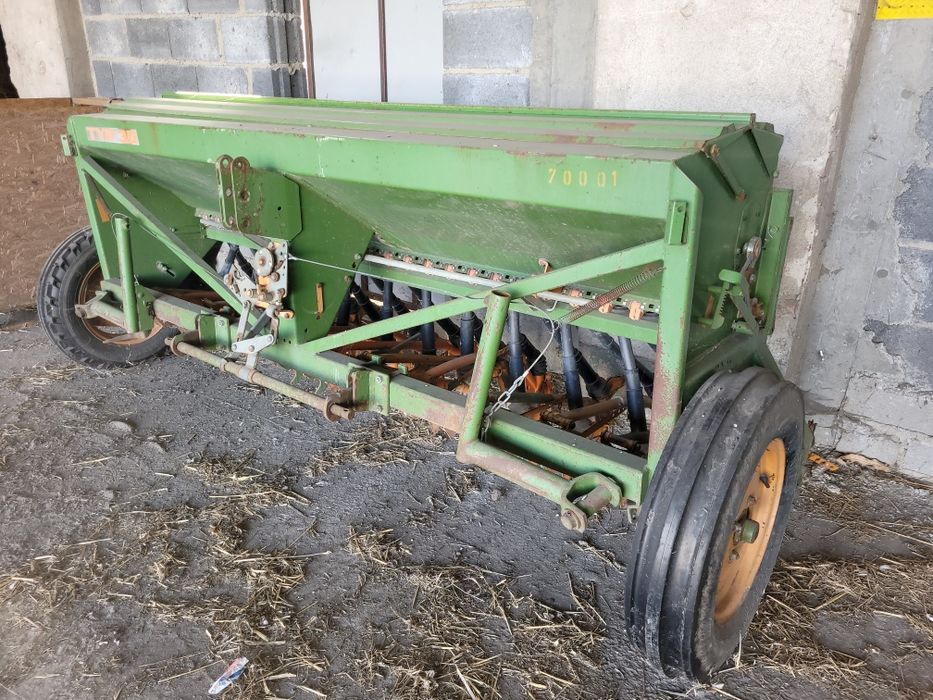 Super Siewnik amazone 3m.