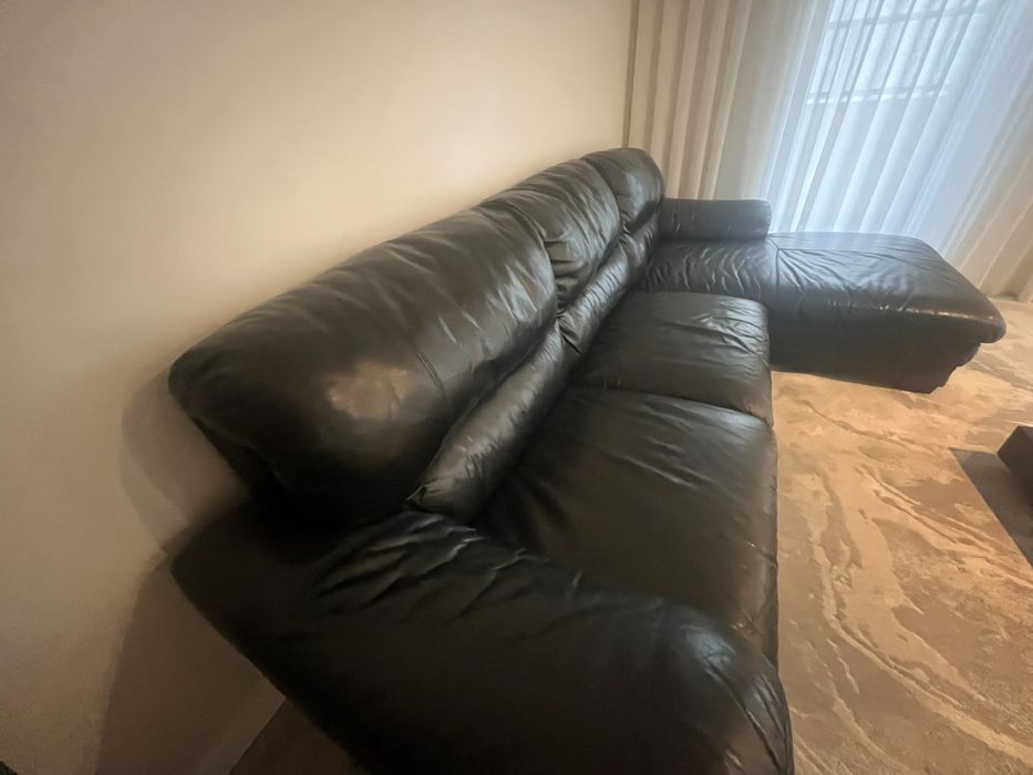 Sofá + chaise longue