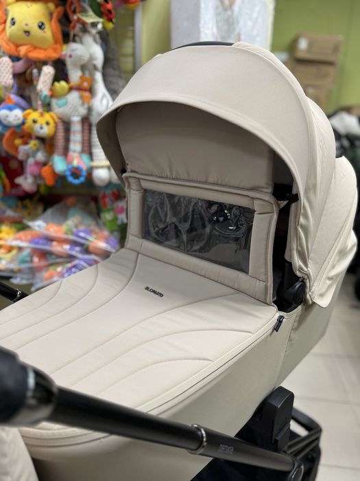 El Camino Persona коляска 2в1