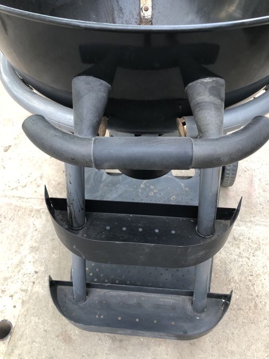 Гриль угольный Jamie Oliver