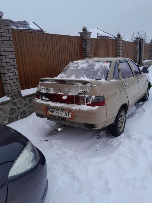 Ваз 2110. 8 клапана