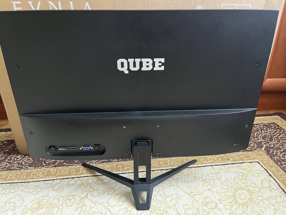 Монітор Qube B24F75-IPS