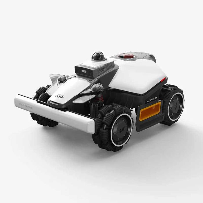 Mammotion Luba mini 2 AWD LiDAR 1500 m2 sprzedaż serwis montaż