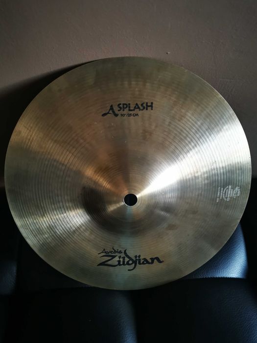 Zildjian A Splash 10" talerz perkusyjny / Perkusja