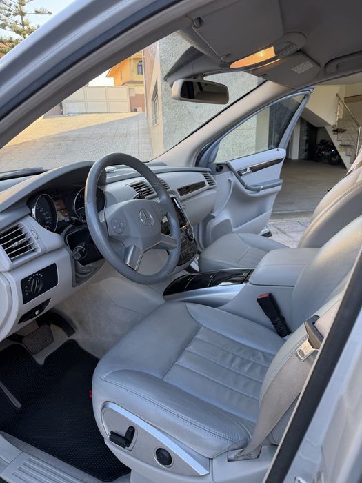 Mercedes R 350 Cdi 4 matic