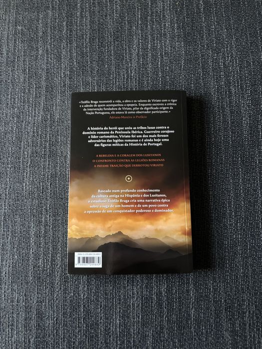 Viriato -Teofilo Braga