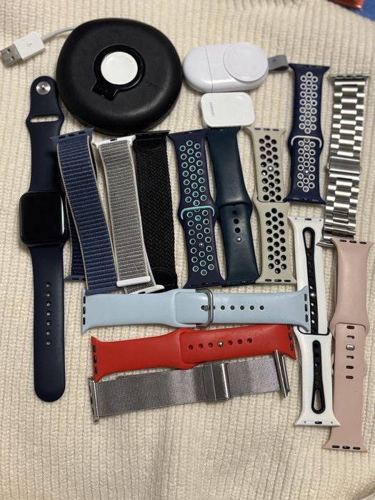 Apple watch 6 38 mm - ідеальний стан