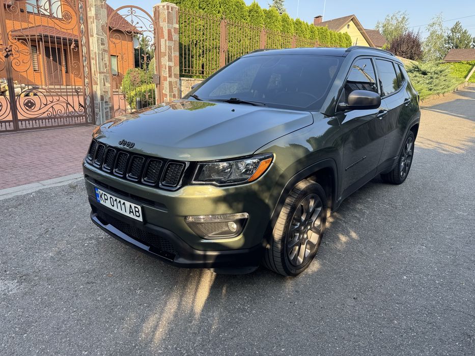 Продам Jeep Compass 2020