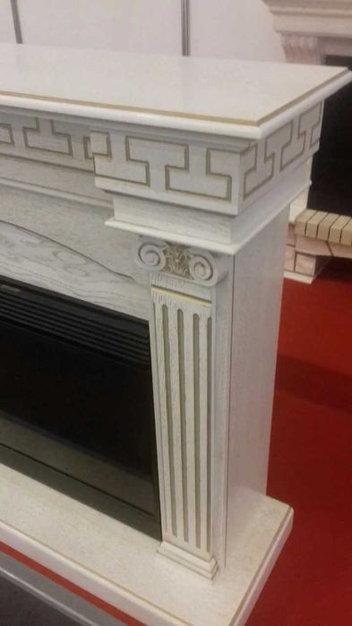 Камін "ВЕНЕЦІЯ". Електрокамін. Камін. Портал. Камінокомплект