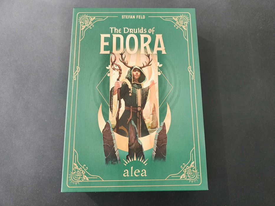 The Druids of Edora - Stefan Feld - GRATIS