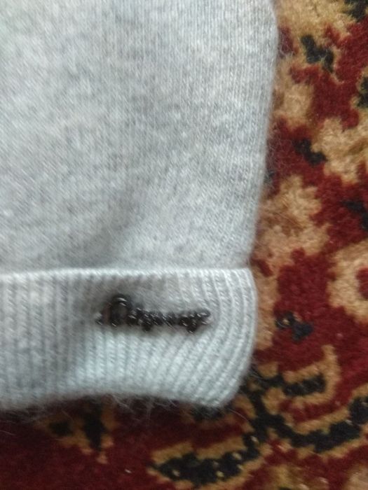 Шапка жіноча тепла