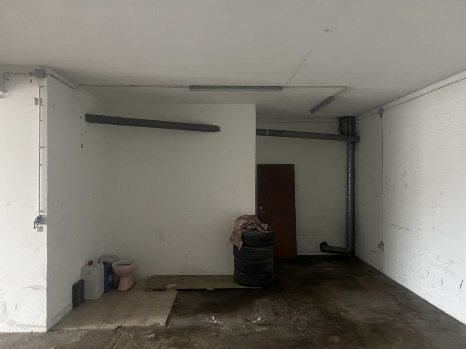 Garagem/ Peq. Armazem