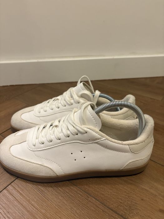 Biale sneakresy rozm 38 H&M