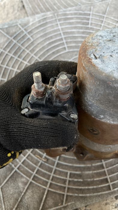 Стартер КАТЭК на ВАЗ Классику 2101-2107 | АЗЛК 2141