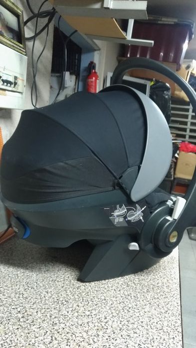 Cadeira BESAFE AIRBAG