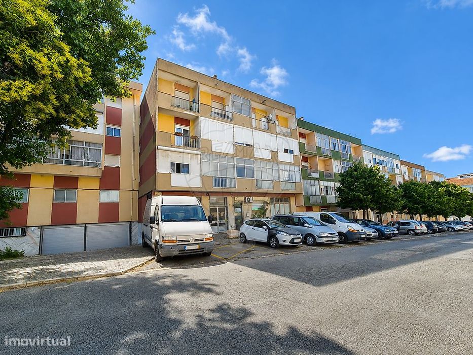 Apartamento T1 para venda