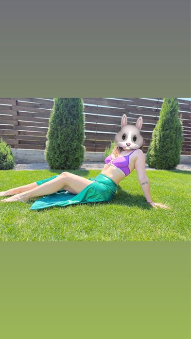 Костюм русалоньки