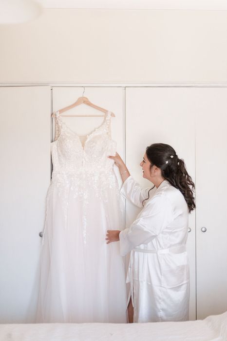 Vestido de noiva