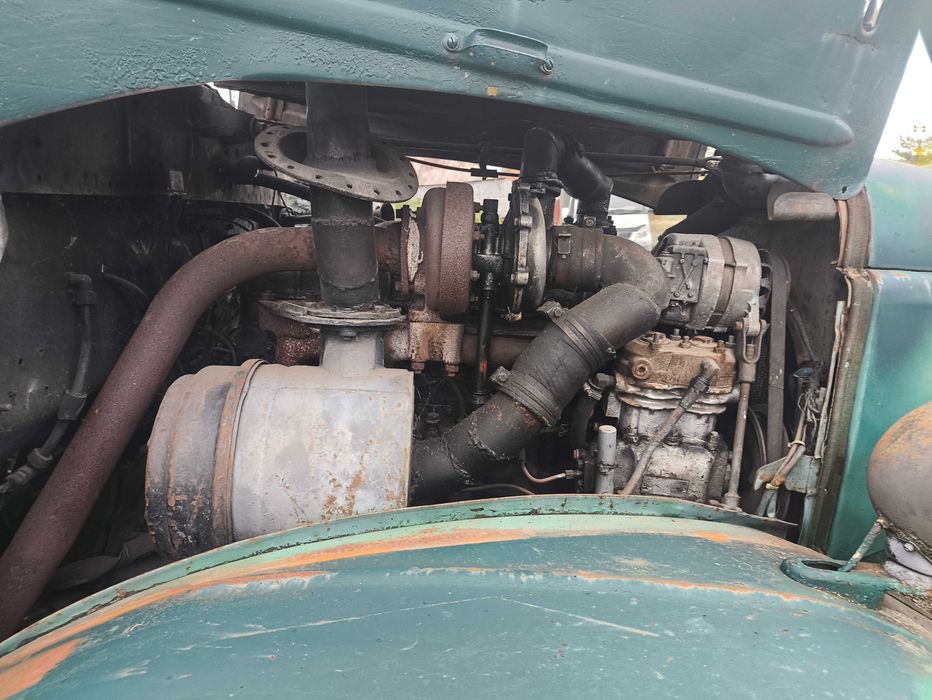 ЗІЛ 157 Дизель самоскид