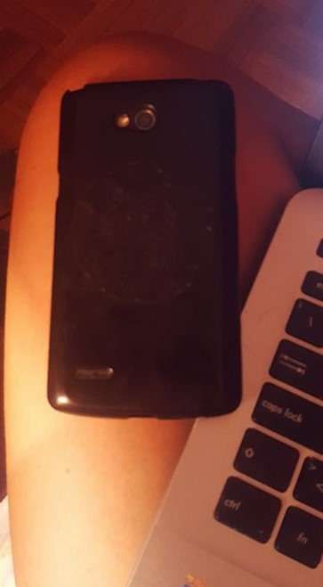 Smartphone LG para peças