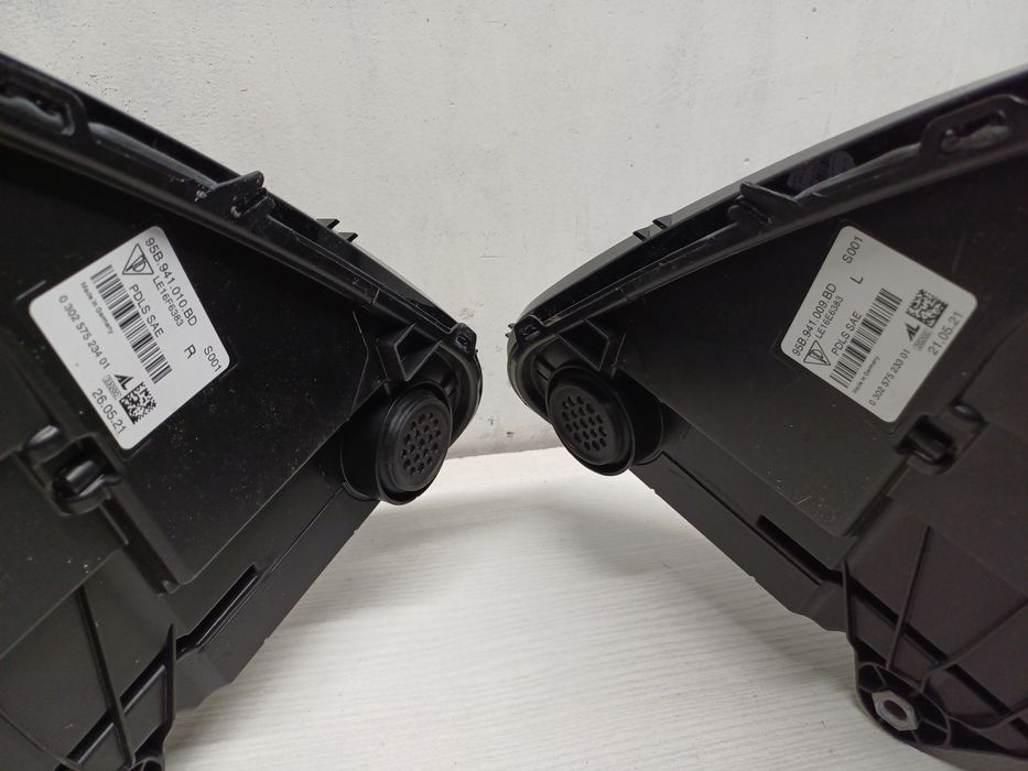 Фара Porsche Macan 2019+ фары левая правая USA