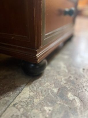 Komoda słupek mała