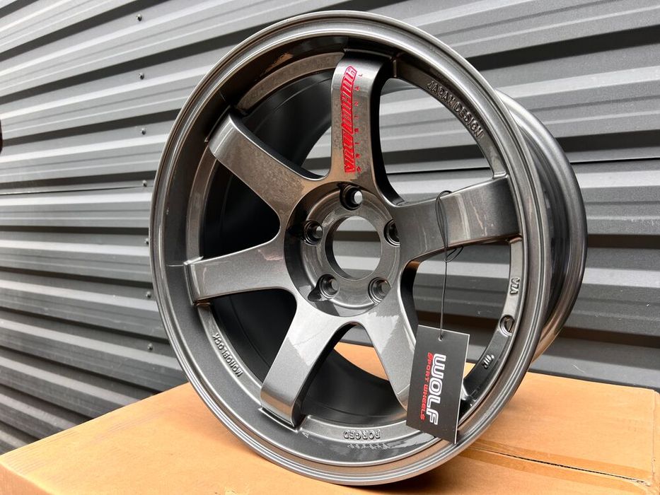 Диски нові R16 5x114.3 Nissan Mitsubishi Toyota Honda Kia Hyundai