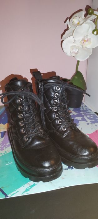 Botki, kozaczki H&M roz. 31