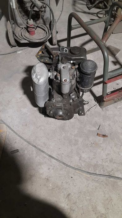Silnik Hatz E75 Diezel