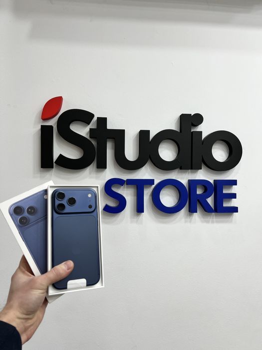 Apple iPhone 17 Pro Max 512GB Kolor: Deep Blue |Gwarancja24M|Sklep|