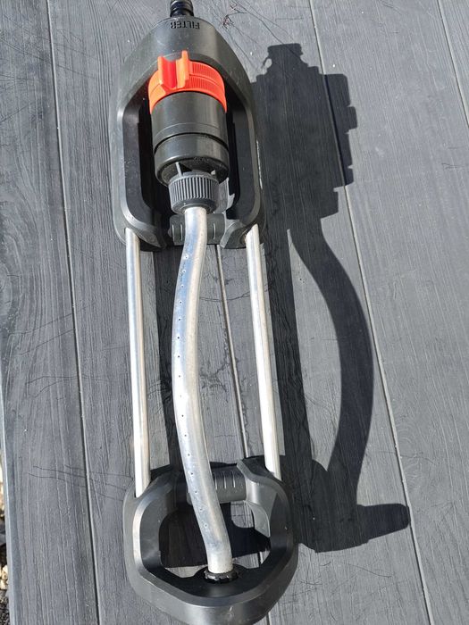 Aspersor oscilante Aqua S