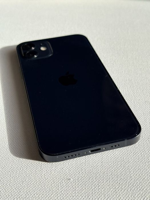 Iphone 12/128, чорний