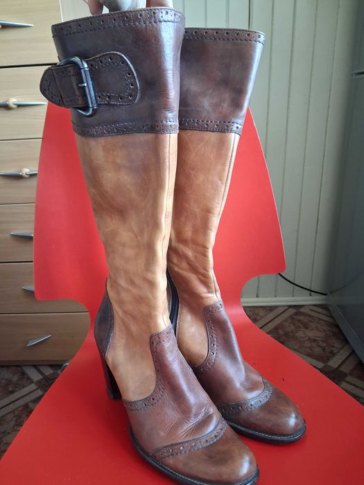Buty damskie kozaki Tamaris 38