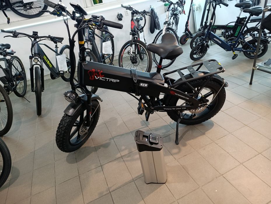 fatbike Victrip akumulator 55Ah 48V