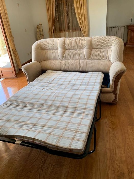 Conjunto SOFÁS + mesa de centro