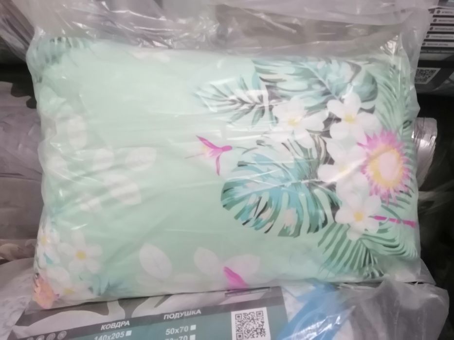 Продам подушку Leleka 50на70 новую