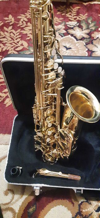 Альт саксофон J.MICHAEL AL-500 Alto Saxophone