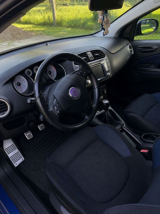 Fiat Bravo II 1.9 JTD 150 km