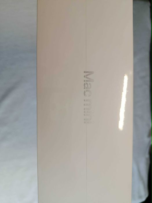 NOWY Apple MacMini M1, 16GB RAM, 512GB